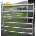 Panel de ganado galvanizado de la cerca del patio de ganado al por mayor